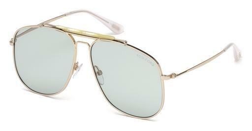 Ochelari de soare Tom Ford Connor-02 (FT0557 28V)