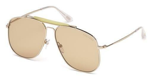 Ochelari de soare Tom Ford Connor-02 (FT0557 28Y)