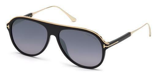 Ochelari de soare Tom Ford Nicholai-02 (FT0624 01C)