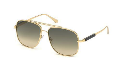 Ochelari de soare Tom Ford Jude (FT0669 30B)