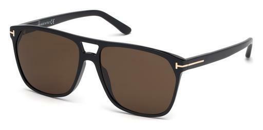 Ochelari de soare Tom Ford Shelton (FT0679 01E)