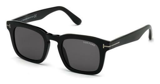 Ochelari de soare Tom Ford Dax (FT0751-N 01A)