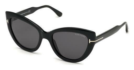 Ochelari de soare Tom Ford Anya (FT0762 01A)
