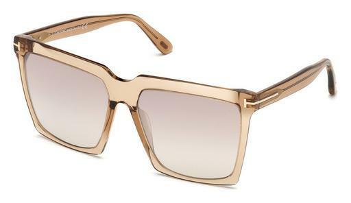 Ochelari de soare Tom Ford Sabrina-02 (FT0764 57G)