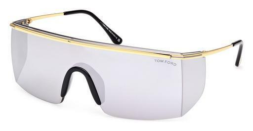 Ochelari de soare Tom Ford Pavlos-02 (FT0980 30C)