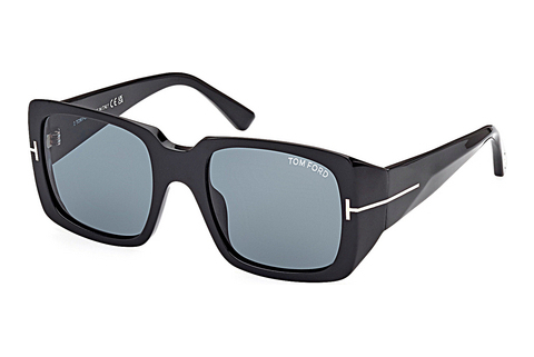 Ochelari de soare Tom Ford Ryder-02 (FT1035 01V)
