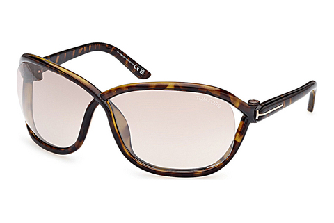 Ochelari de soare Tom Ford Fernanda (FT1069 52G)