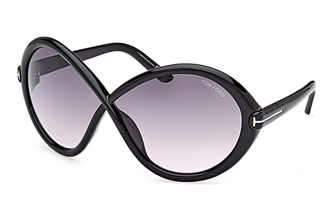 Ochelari de soare Tom Ford Jada (FT1070 01B)