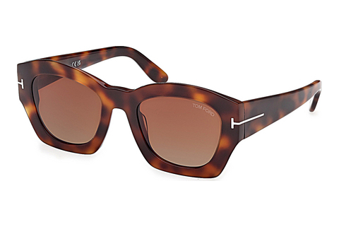 Ochelari de soare Tom Ford Guilliana (FT1083 53F)