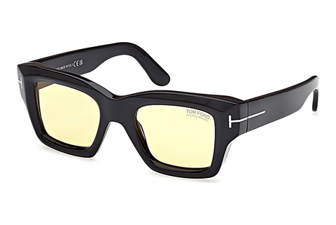 Ochelari de soare Tom Ford Ilias (FT1154 01E)