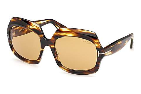 Ochelari de soare Tom Ford Ren (FT1155 52E)