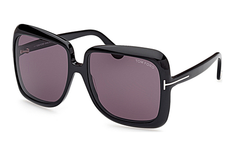 Ochelari de soare Tom Ford Lorelai (FT1156 01A)