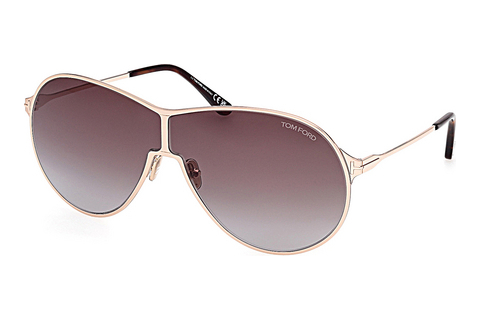 Ochelari de soare Tom Ford Gaia (FT1174 28K)