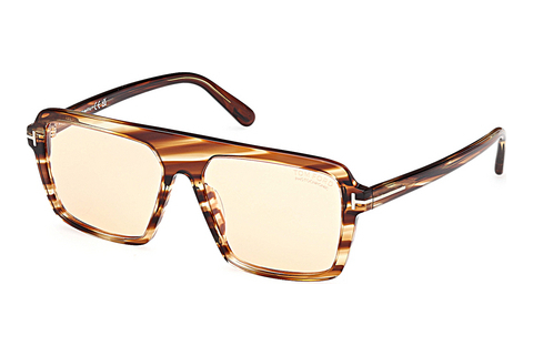 Ochelari de soare Tom Ford Vincent (FT1176 53E)