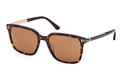 Ochelari de soare Tom Ford Jochem (FT1183 52E)