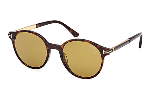 Ochelari de soare Tom Ford Araki (FT1184 52H)