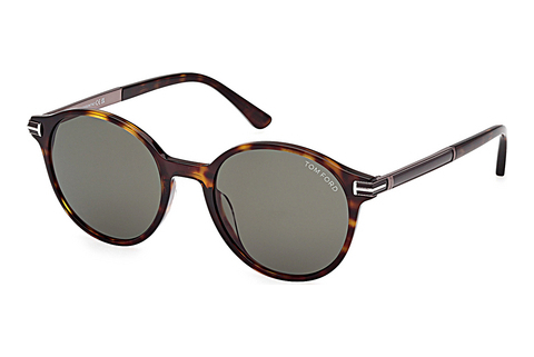 Ochelari de soare Tom Ford Araki (FT1184 52N)