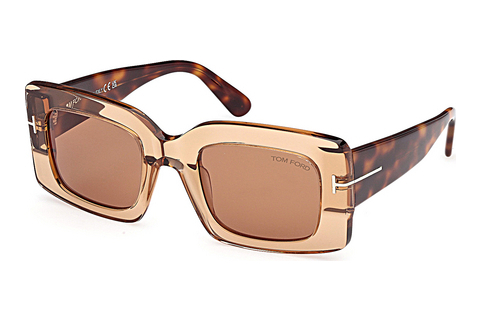 Ochelari de soare Tom Ford Brigitta (FT1188 45E)