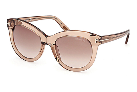 Ochelari de soare Tom Ford Odette (FT1189 45F)