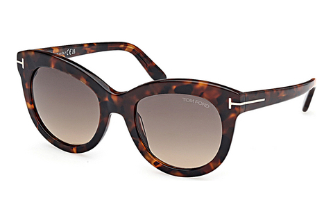 Ochelari de soare Tom Ford Odette (FT1189 52F)