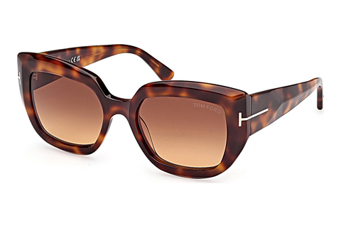 Ochelari de soare Tom Ford Saltzman (FT1192 53F)