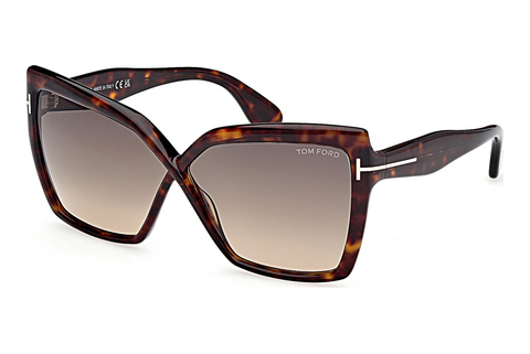 Ochelari de soare Tom Ford Fiore (FT1195 52B)