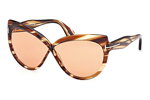 Ochelari de soare Tom Ford Beatrice (FT1196 53E)