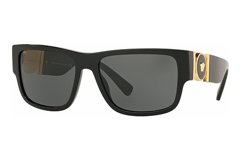 Ochelari de soare Versace VE4369 GB1/87