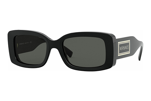 Ochelari de soare Versace VE4377 GB1/87