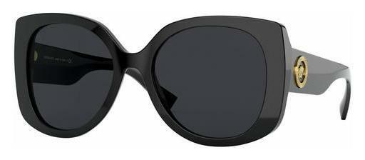 Ochelari de soare Versace VE4387 GB1/87
