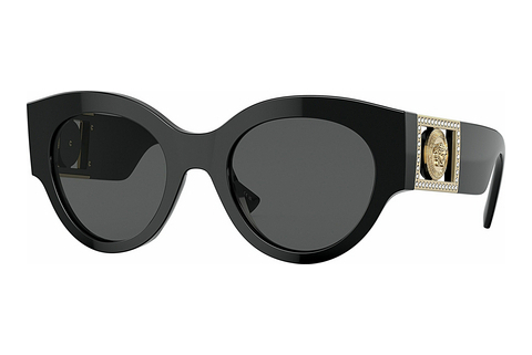 Ochelari de soare Versace VE4438B GB1/87