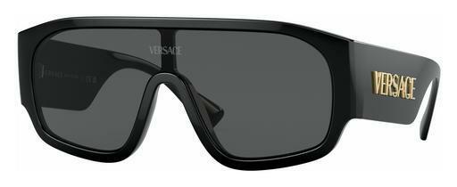 Ochelari de soare Versace VE4439 GB1/87