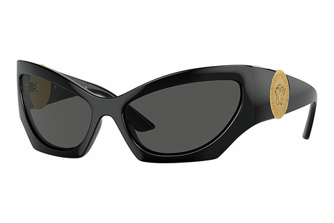 Ochelari de soare Versace VE4450 GB1/87
