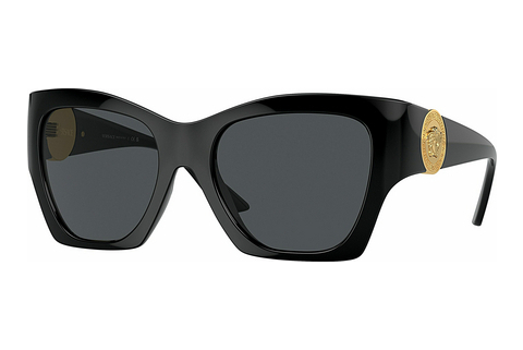 Ochelari de soare Versace VE4452 GB1/87