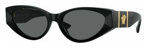 Ochelari de soare Versace VE4454 GB1/87