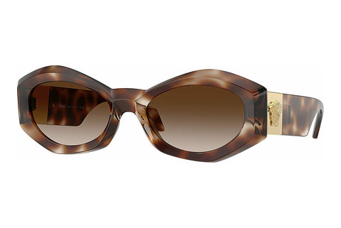 Ochelari de soare Versace VE4466U 54613B