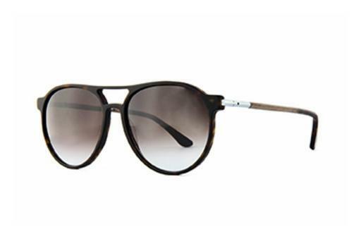 Ochelari de soare Wood Fellas Core (11714 curled/havana matte)