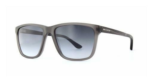 Ochelari de soare Wood Fellas Focus (11716 black oak/blue)