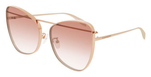 Ochelari de soare Alexander McQueen AM0228S 004