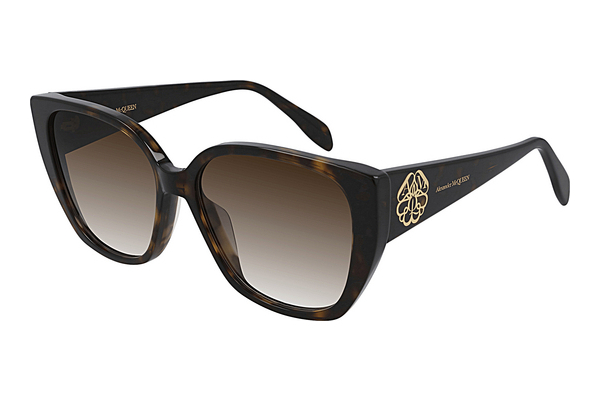 Ochelari de soare Alexander McQueen AM0284S 003