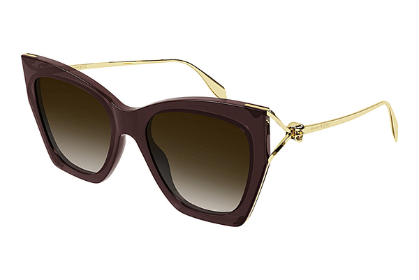 Ochelari de soare Alexander McQueen AM0375S 002