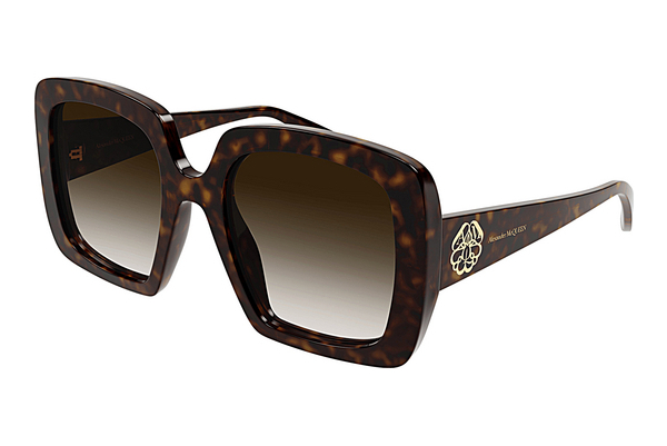 Ochelari de soare Alexander McQueen AM0378S 002