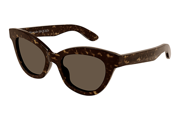 Ochelari de soare Alexander McQueen AM0391S 002