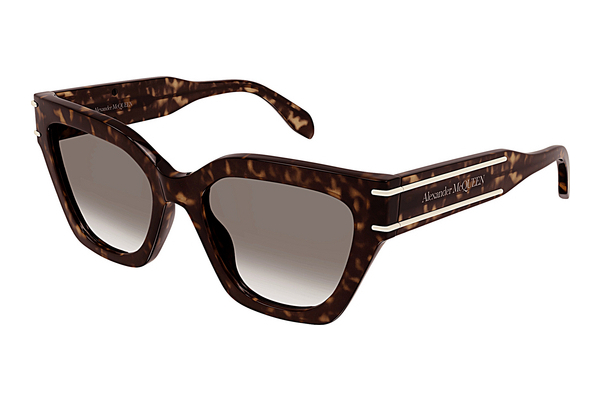 Ochelari de soare Alexander McQueen AM0398S 002