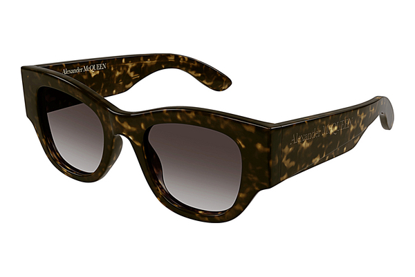 Ochelari de soare Alexander McQueen AM0420S 002