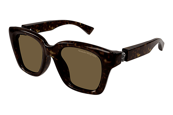 Ochelari de soare Alexander McQueen AM0432SA 005