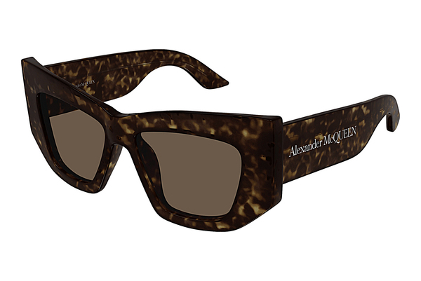 Ochelari de soare Alexander McQueen AM0448S 002