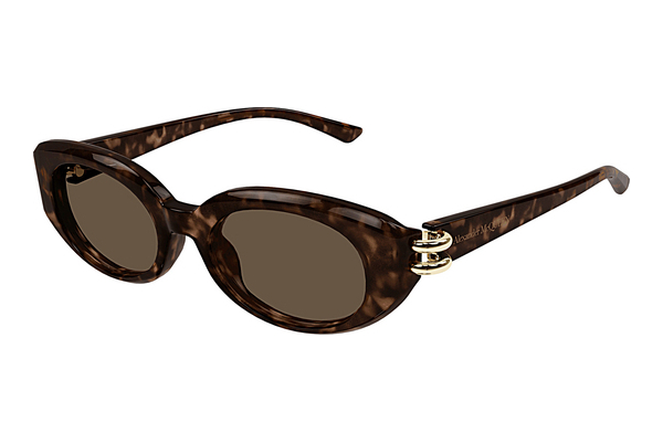 Ochelari de soare Alexander McQueen AM0469S 002