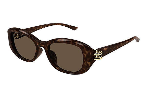 Ochelari de soare Alexander McQueen AM0470SA 002