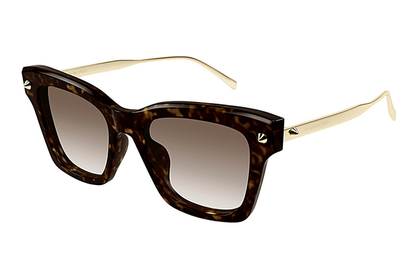 Ochelari de soare Alexander McQueen AM0483S 002